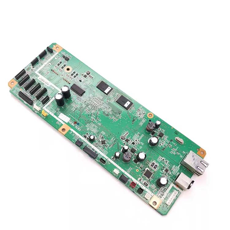 (image for) Motherboard USB Network interface board main board CA74 MAIN 2129398 02 fit for epson 